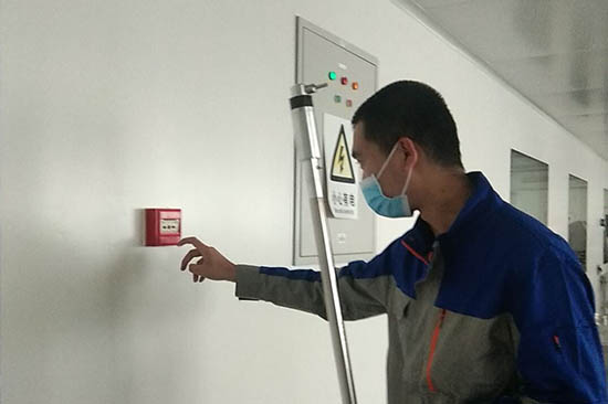 度假村需要每年做消电检测吗？